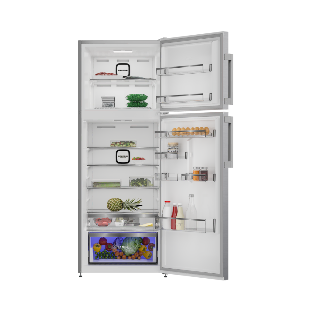 GPRND 47731 I No-Frost Çift Kapılı