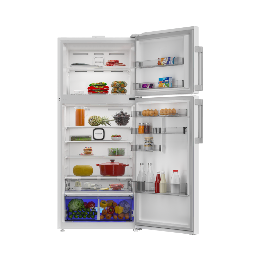 GPRND 557 No-Frost Çift Kapılı