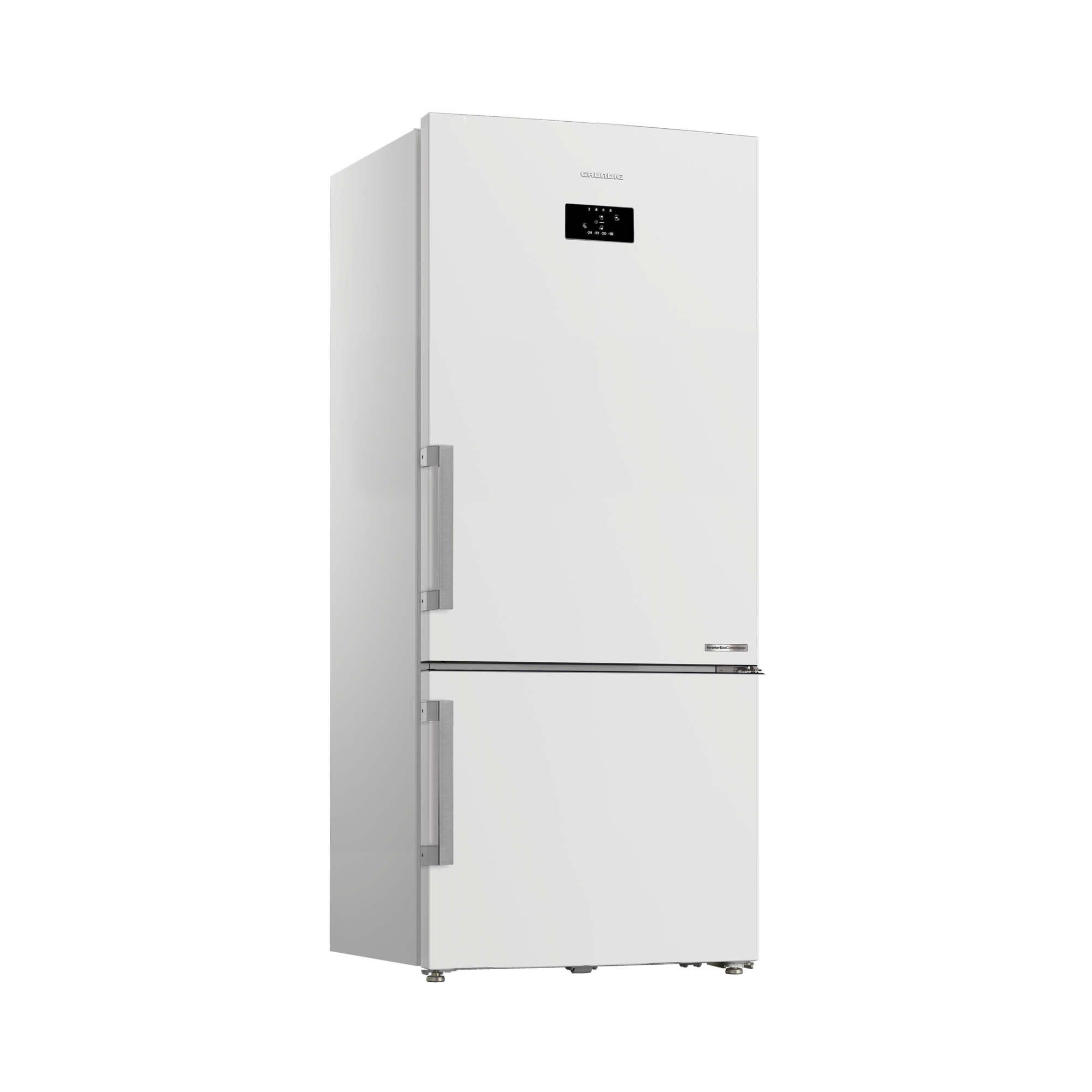 GPKND 552 No-Frost Çift Kapılı