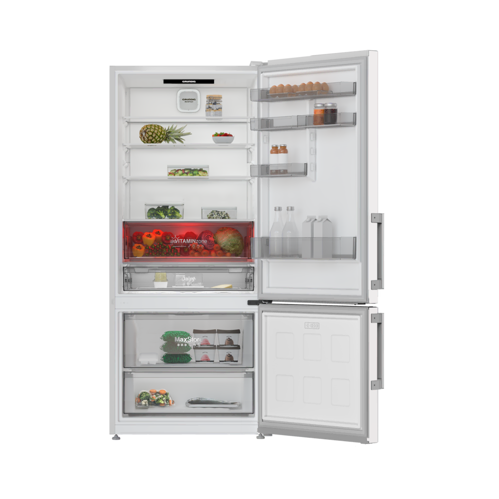 GPKND 552 No-Frost Çift Kapılı