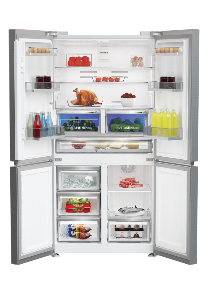 GQND 572 I No-Frost Gardırop Tipi