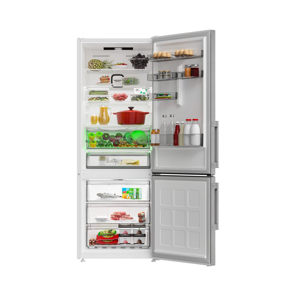 GPKND 490 I No-Frost Çift Kapılı