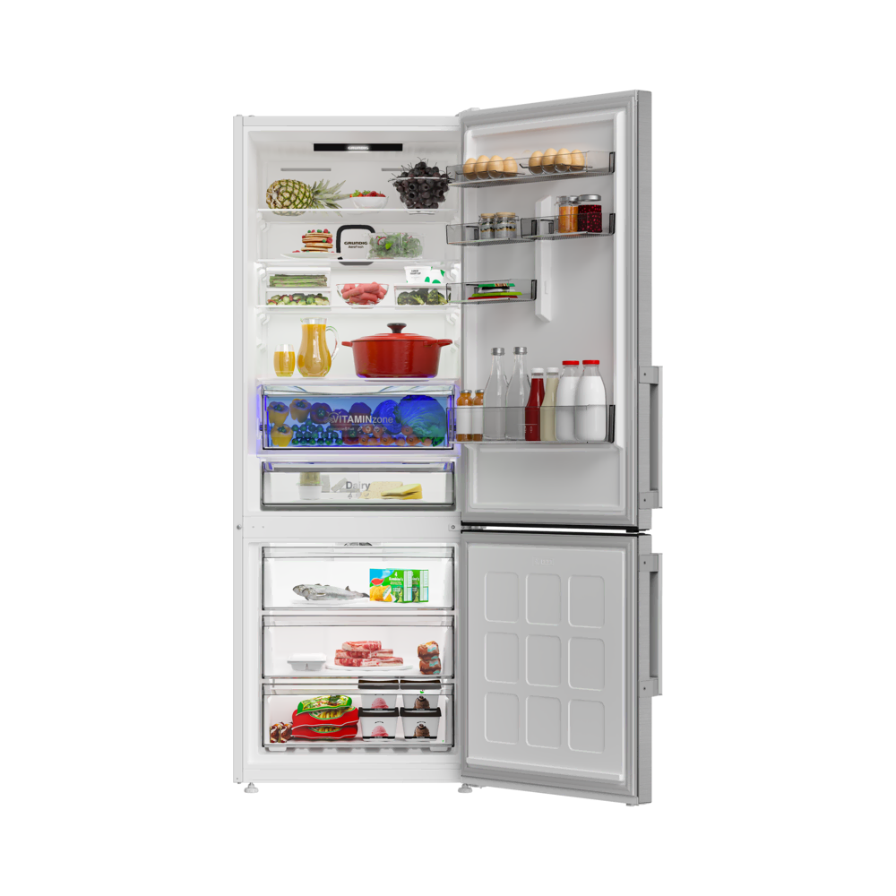 GPKND 490 I No-Frost Çift Kapılı