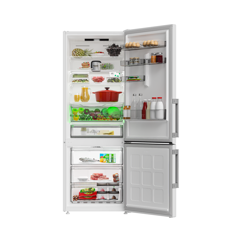 GPKND 490 No-Frost Çift Kapılı