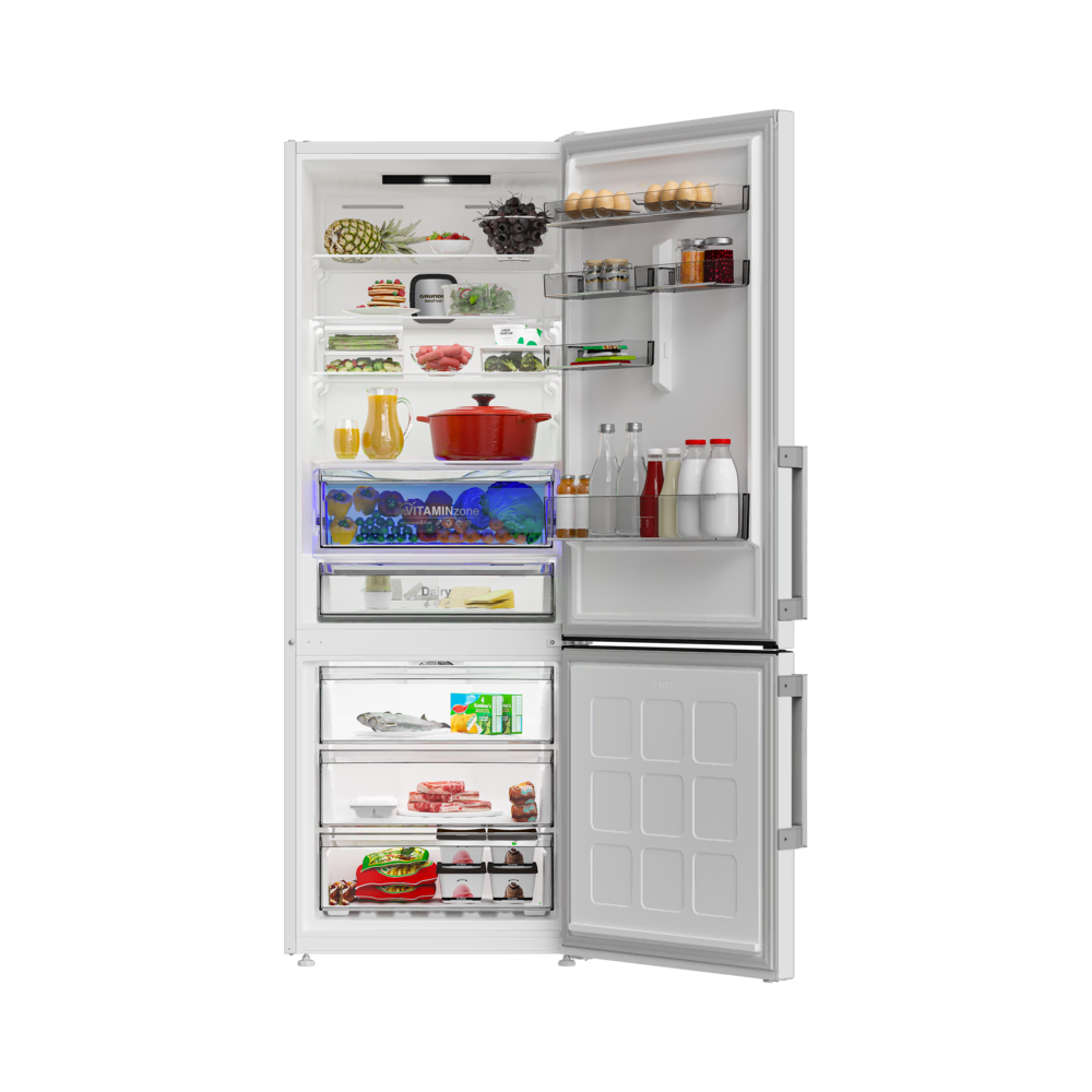 GPKND 490 No-Frost Çift Kapılı