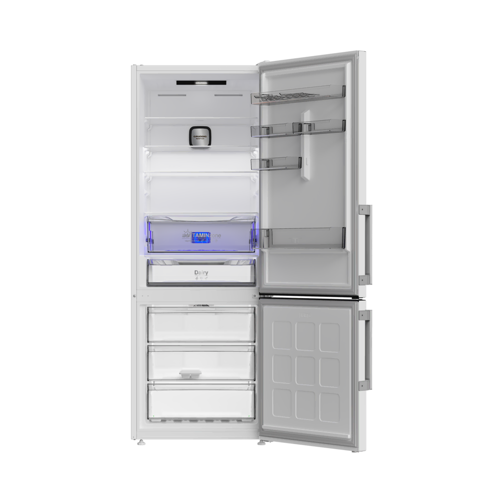 GPKND 490 No-Frost Çift Kapılı