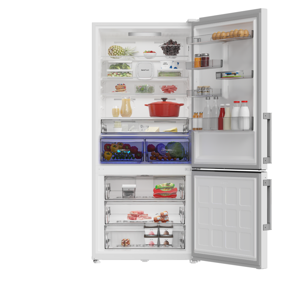 GPKND 615 No-Frost Çift Kapılı