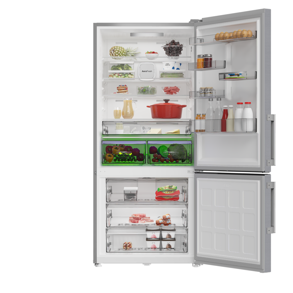 GPKND 615 I No-Frost Çift Kapılı