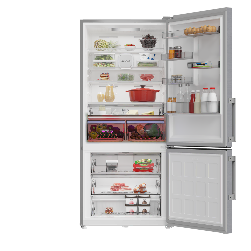 GPKND 615 I No-Frost Çift Kapılı