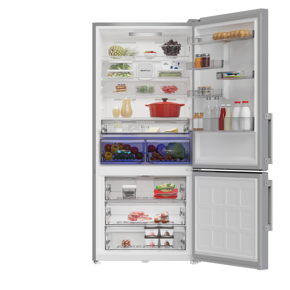 GPKND 615 I No-Frost Çift Kapılı