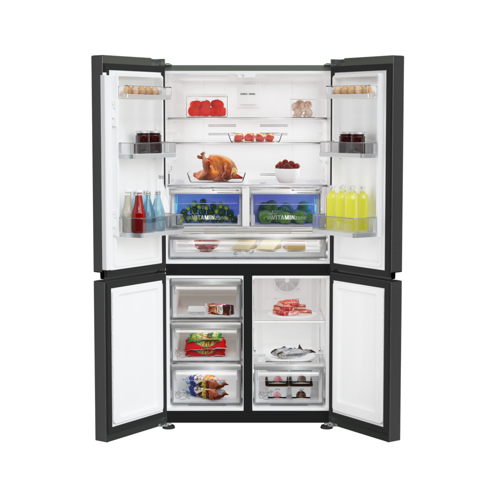 GQND 572 DI No-Frost Gardırop Tipi