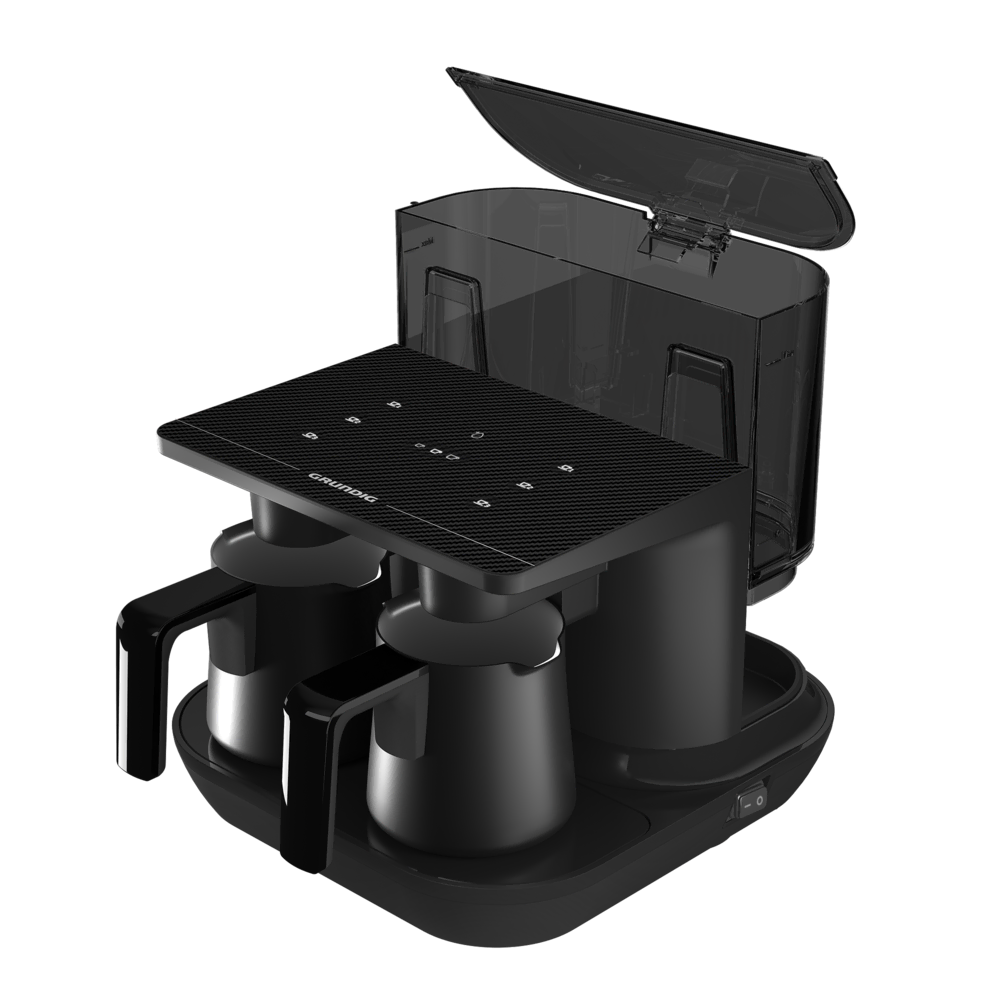 TCM 7061 ST Türk Kahve Makinesi