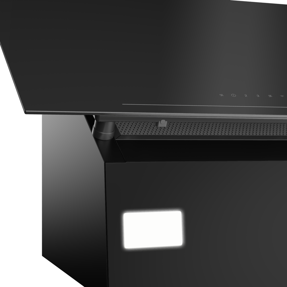 GDSP2474BB Ankastre Duvar Tipi Davlumbaz