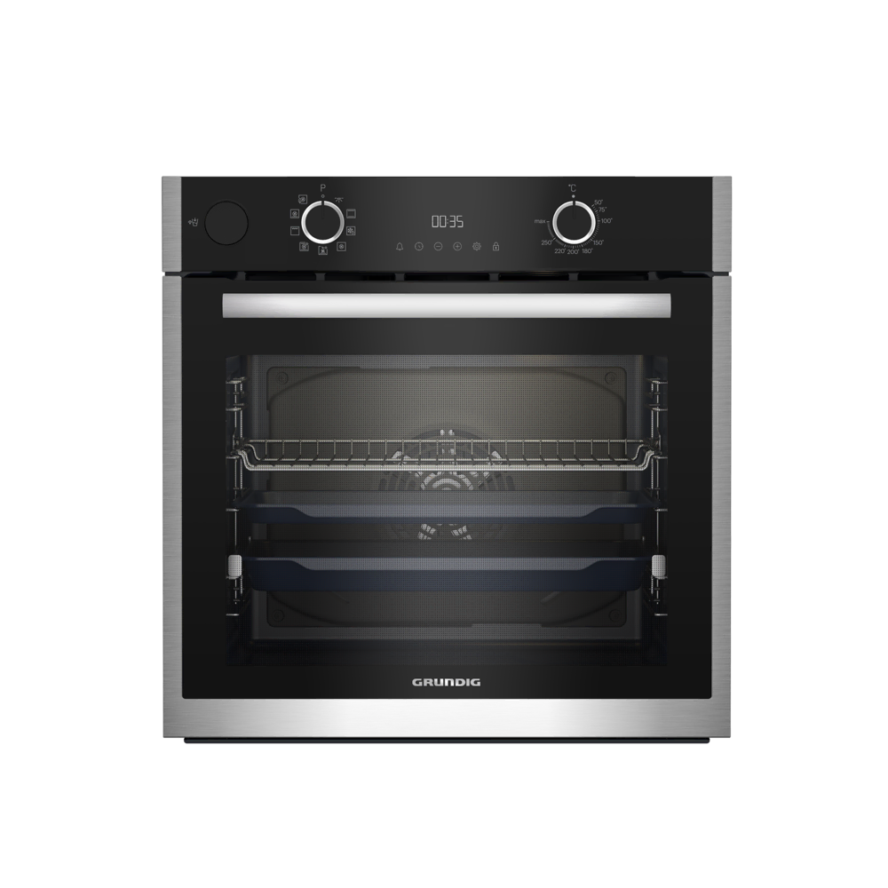 GEBD12302B Buhar Destekli Fırın