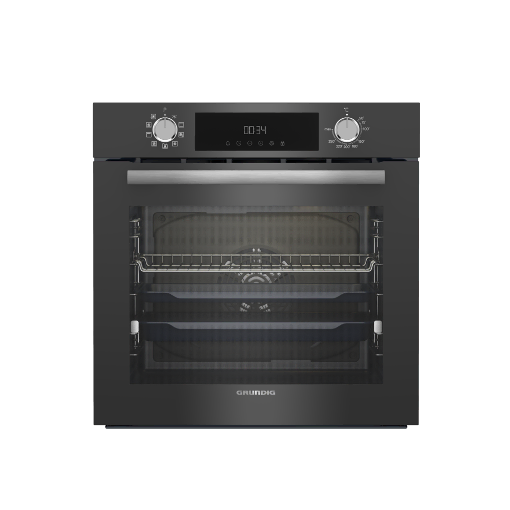 GEBM12302ZG Ankastre Standart Fırın