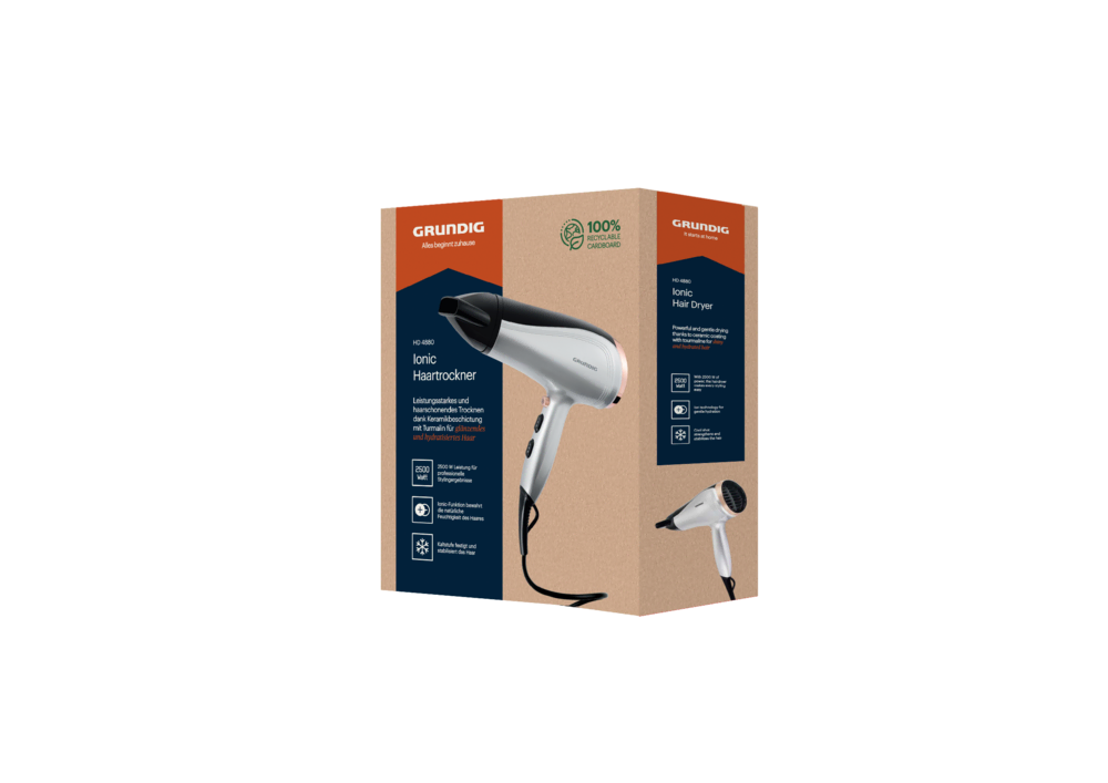 HD 4880 Saç Kurutma Makinesi