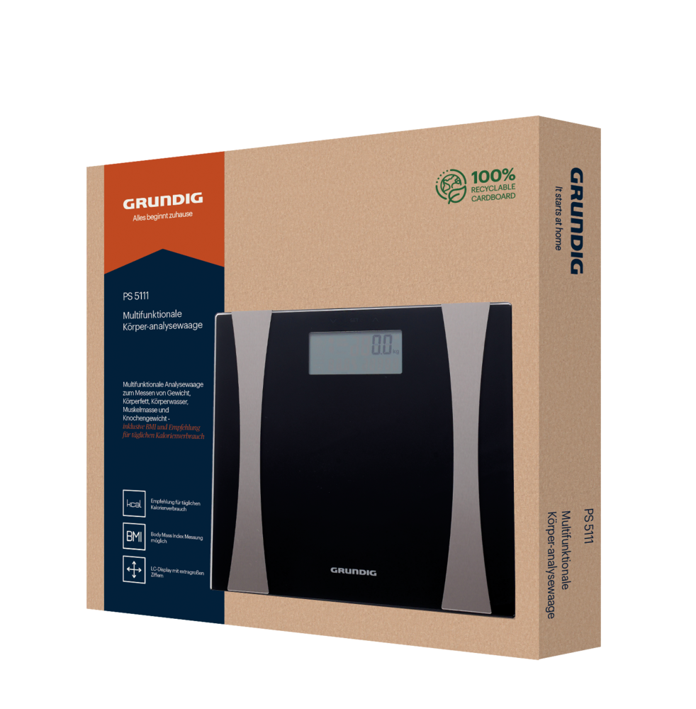 PS 5111 Dijital tartı