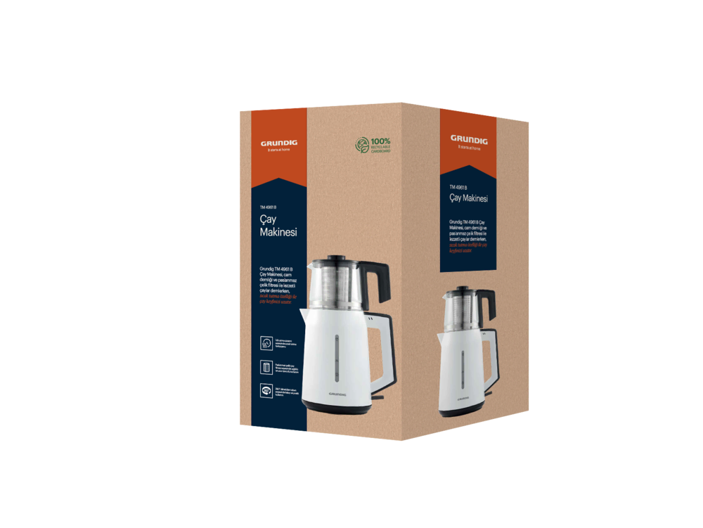 TM 4961 B Çay Makinesi