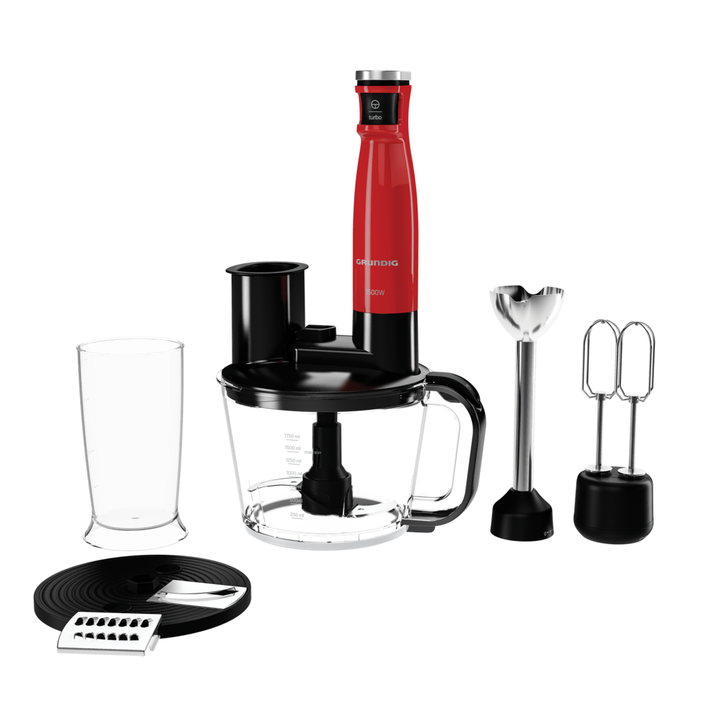 RHB 4050 K El Blender