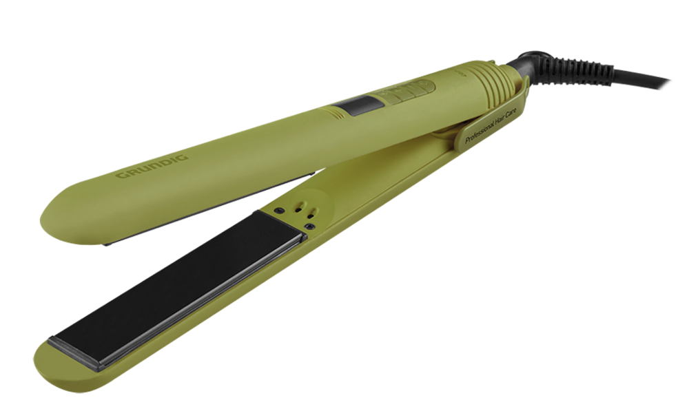 HS 7031 Botanika Biberiye Yağ Terapisi Saç Düzleştirici