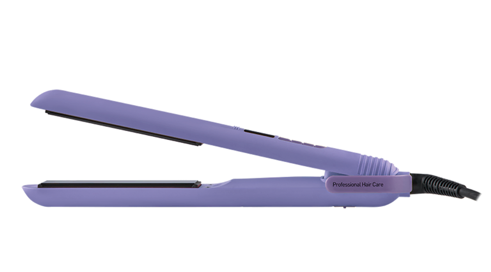 HS 7032 Botanika Lavanta Yağ Terapisi Saç Düzleştirici