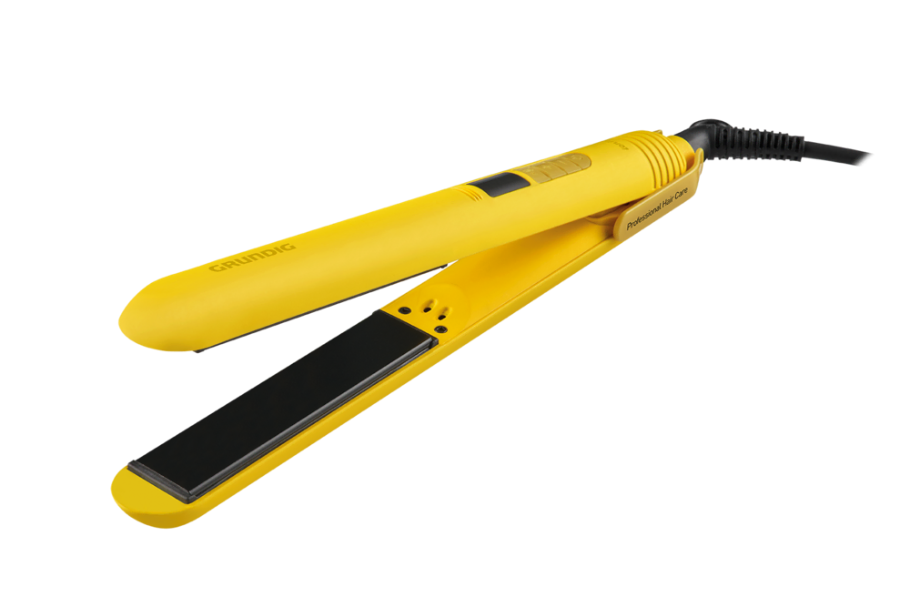 HS 7033 Botanika Papatya Yağ Terapisi Saç Düzleştirici