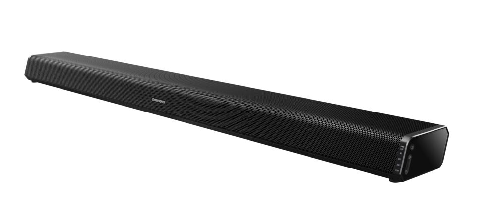 GSB 910 S Black Soundbar Ev Sinema Sistemi