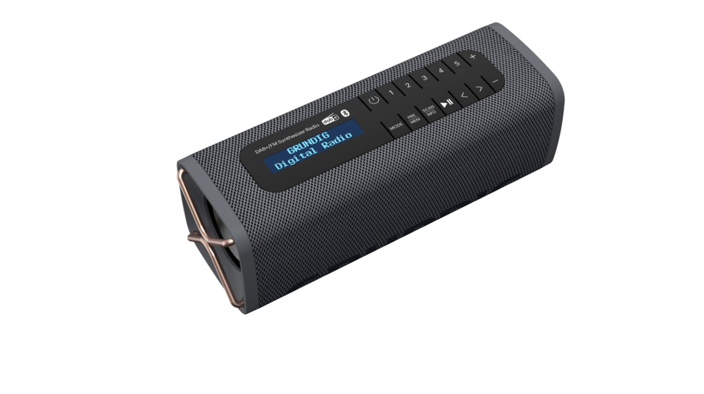 Band BT Hoparlör Siyah Bluetooth Hoparlörler