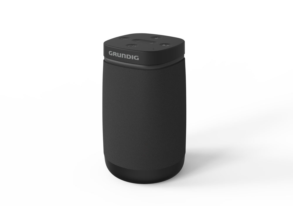 Portable 360 Bluetooth Hoparlörler