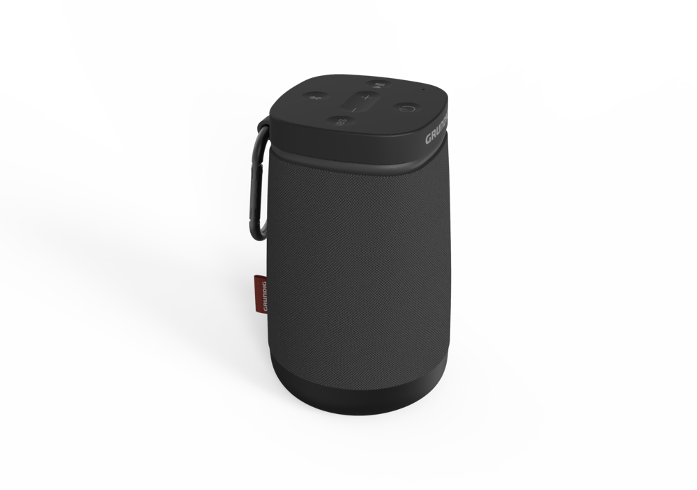 Portable 360 Bluetooth Hoparlörler