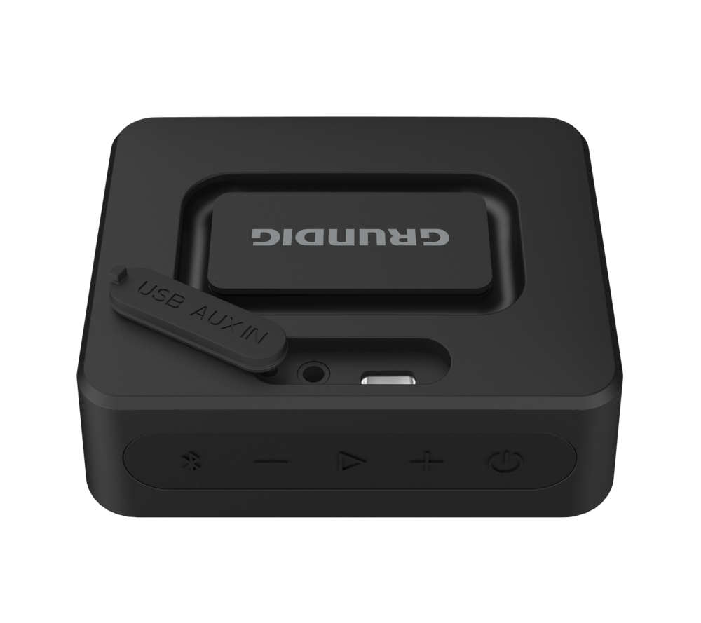 Solo + Black Bluetooth Hoparlörler