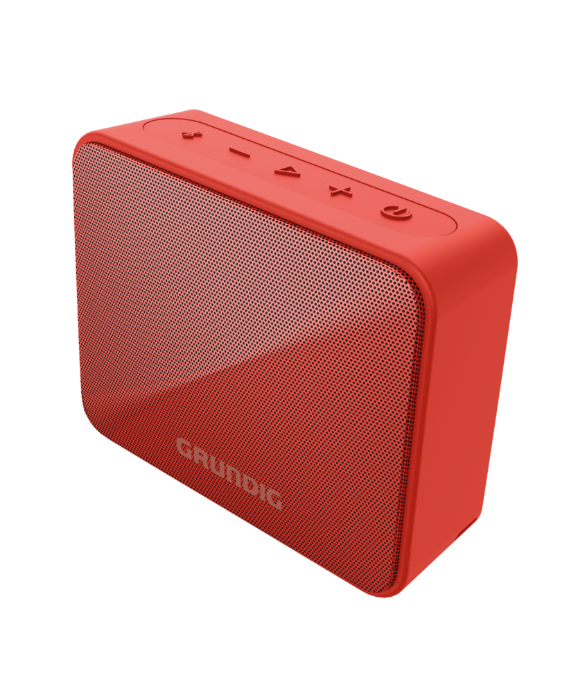 Solo + Red Bluetooth Hoparlörler