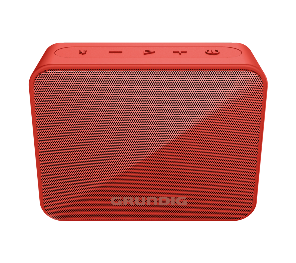 Solo + Red Bluetooth Hoparlörler