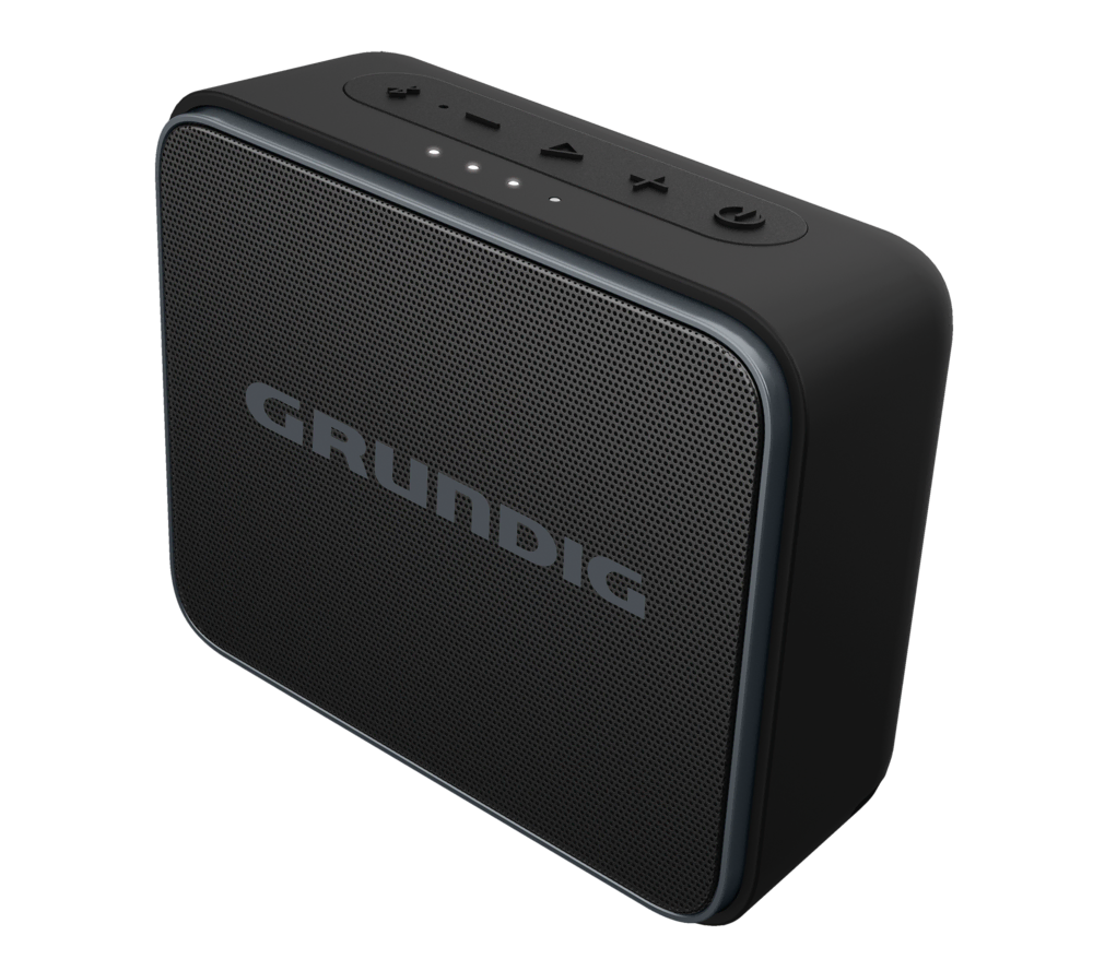 Jam + Black Bluetooth Hoparlörler