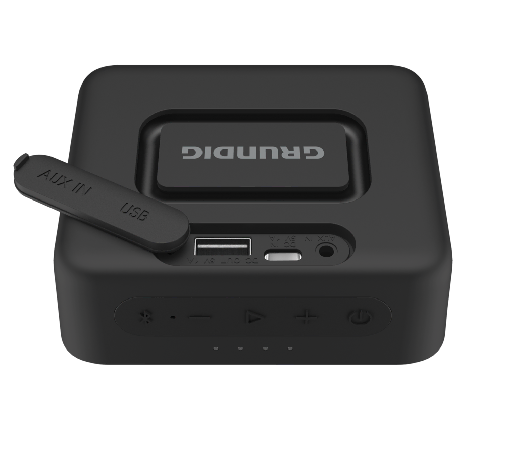 Jam + Black Bluetooth Hoparlörler