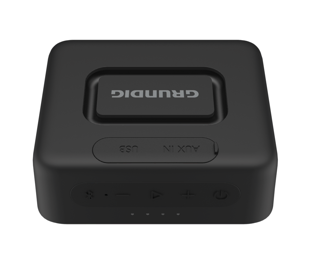 Jam + Black Bluetooth Hoparlörler