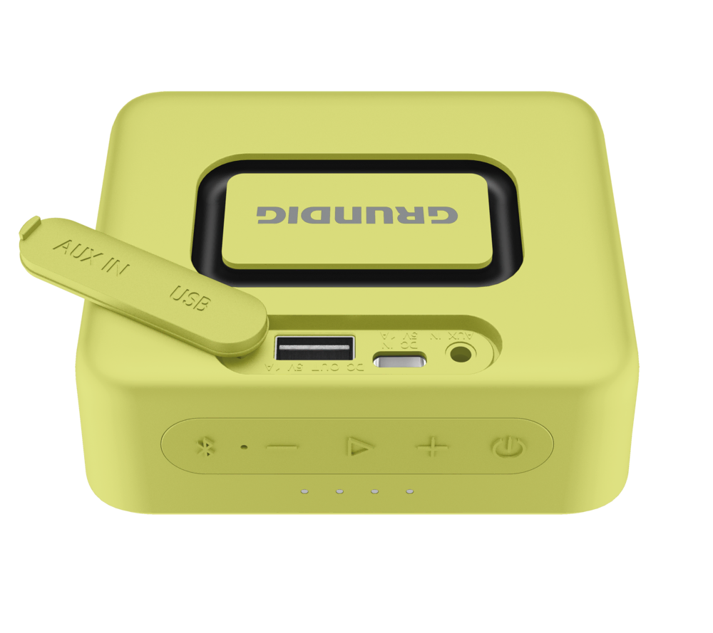 Jam + Lime Bluetooth Hoparlörler