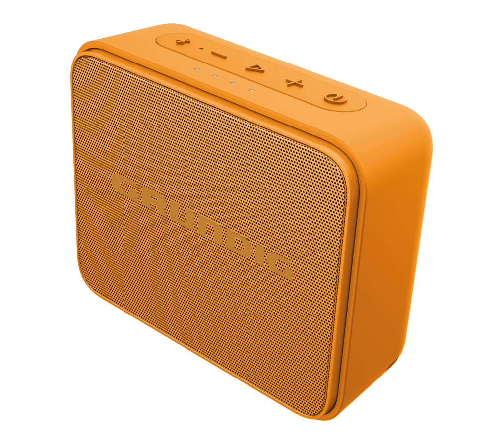 Jam + Orange Bluetooth Hoparlörler