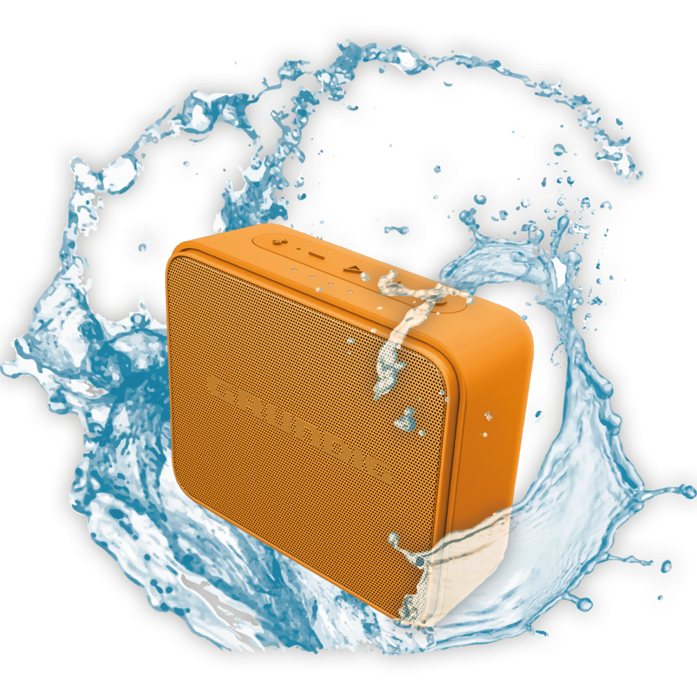 Jam + Orange Bluetooth Hoparlörler