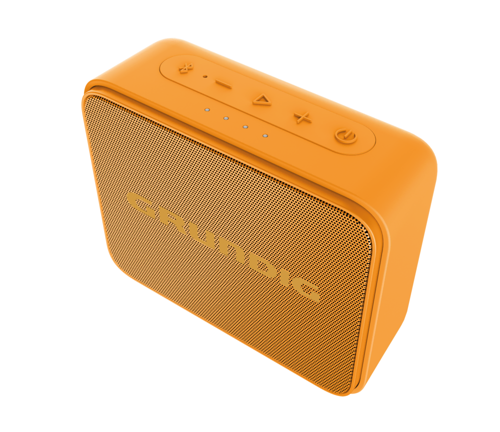 Jam + Orange Bluetooth Hoparlörler