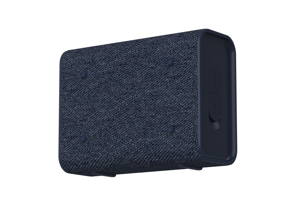 Solo 2 Blue Bluetooth Hoparlörler