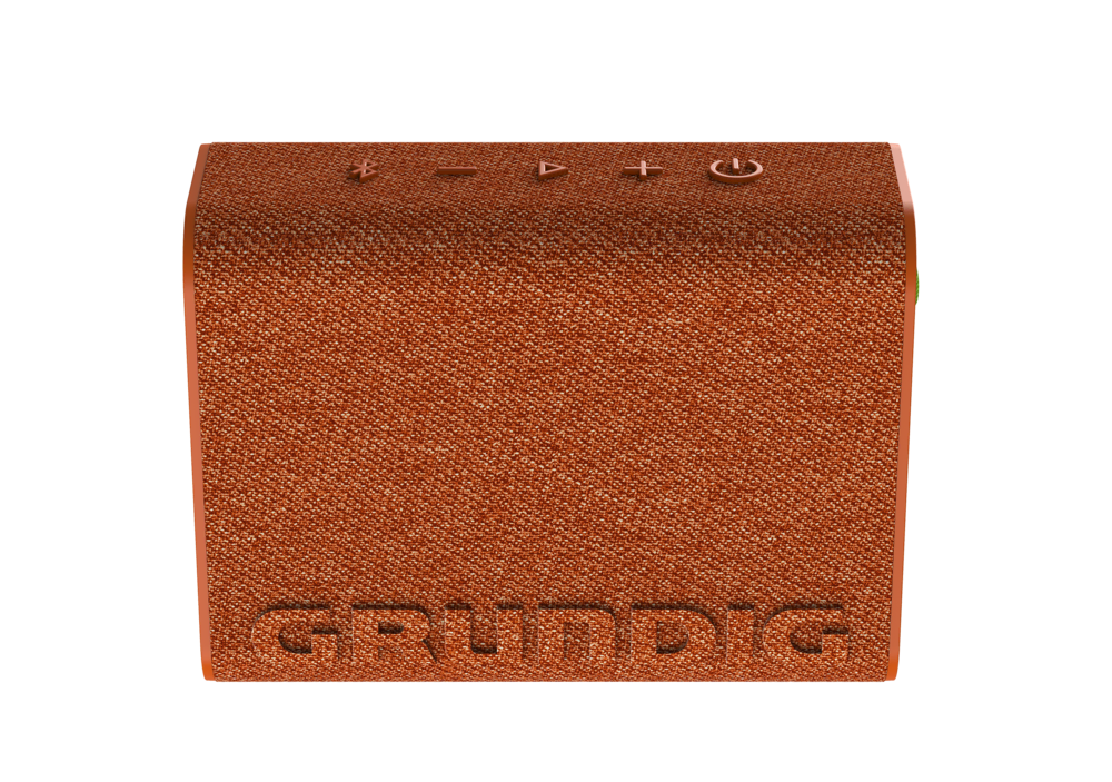 Solo 2 Orange Bluetooth Hoparlörler