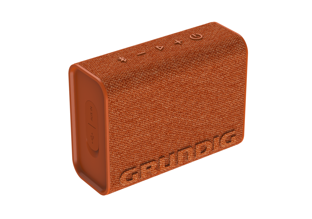 Solo 2 Orange Bluetooth Hoparlörler