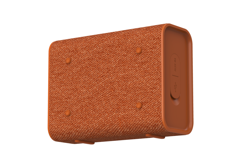 Solo 2 Orange Bluetooth Hoparlörler