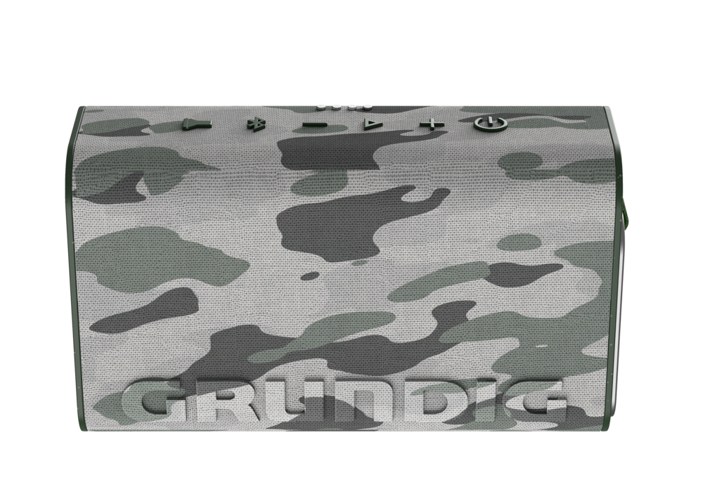 Xplore Camo Bluetooth Hoparlörler