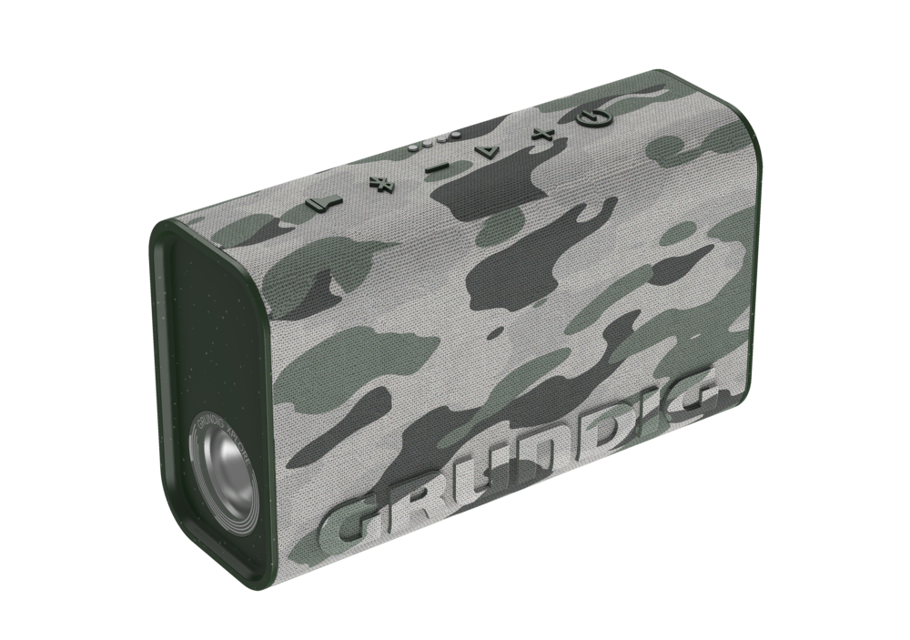 Xplore Camo Bluetooth Hoparlörler
