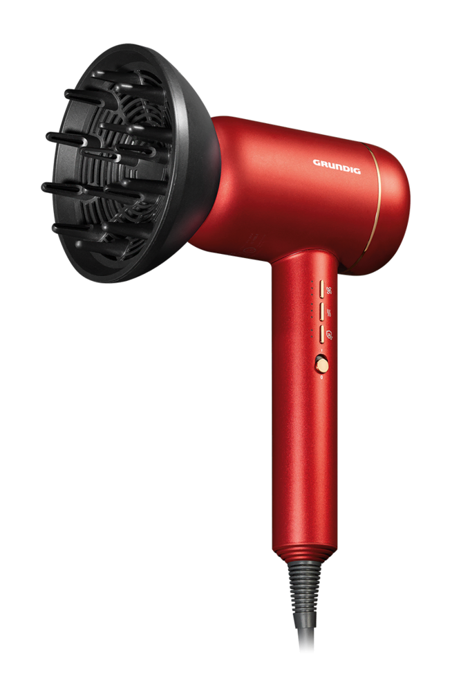 HD 9980 IONICA RED Saç Kurutma Makinesi