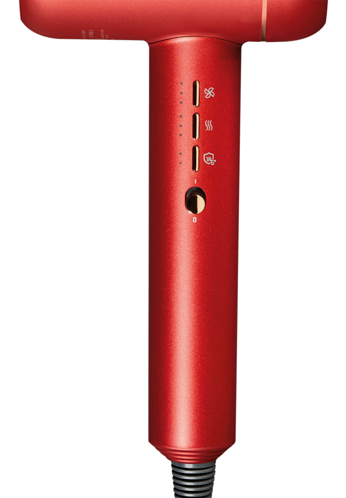 HD 9980 IONICA RED Saç Kurutma Makinesi