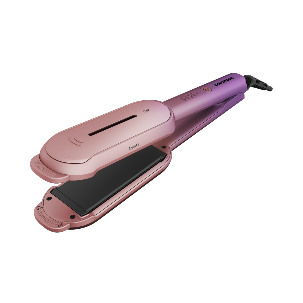 HS 8331 BotanikaTwist™ 2in1 Saç Düzleştirici