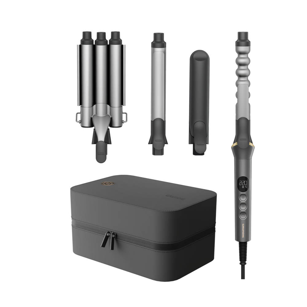 HS 9320  Elementa Ignis 4 in 1 Saç Maşası